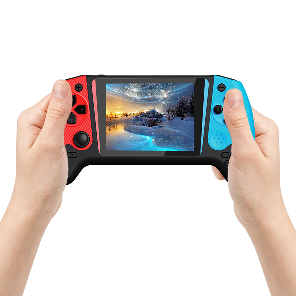 Gaming Console Youtube - Retro elde kullanılır oyun konsolu 3.5