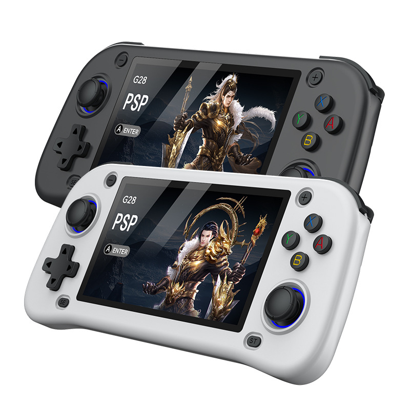 Gaming Console Youtube - G28 4.3 inç Retro El Tipi