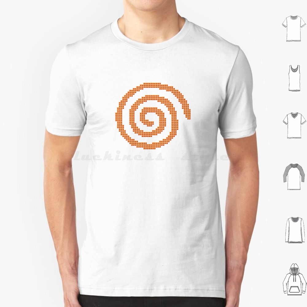 Gaming Console Cube - Dreamcast Piksel Küpleri T Shirt Erkek