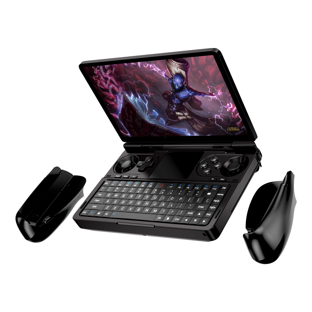 Gaming Console Mini - GPD Win Mini orijinal kavrama Mini