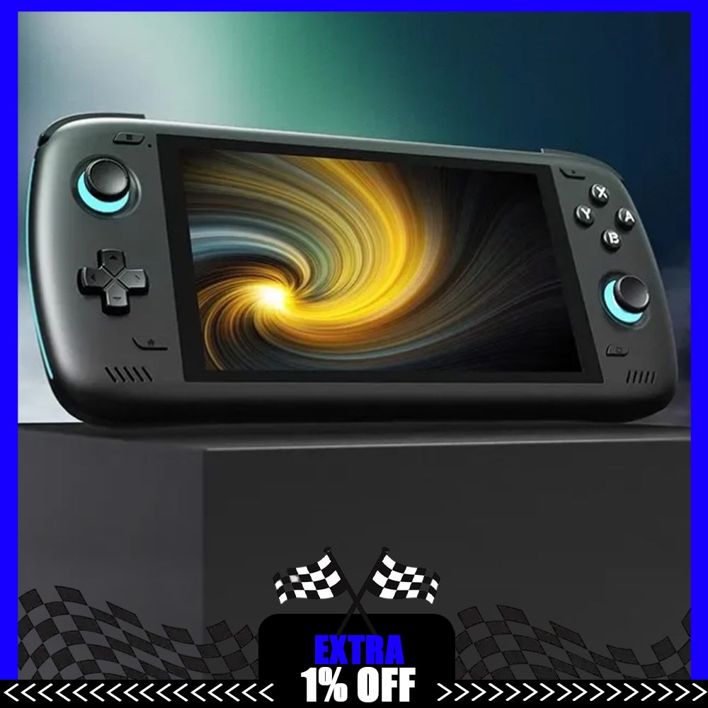 Gaming Console Windows - Ayn Odin2 Oyun Konsolu El Tipi