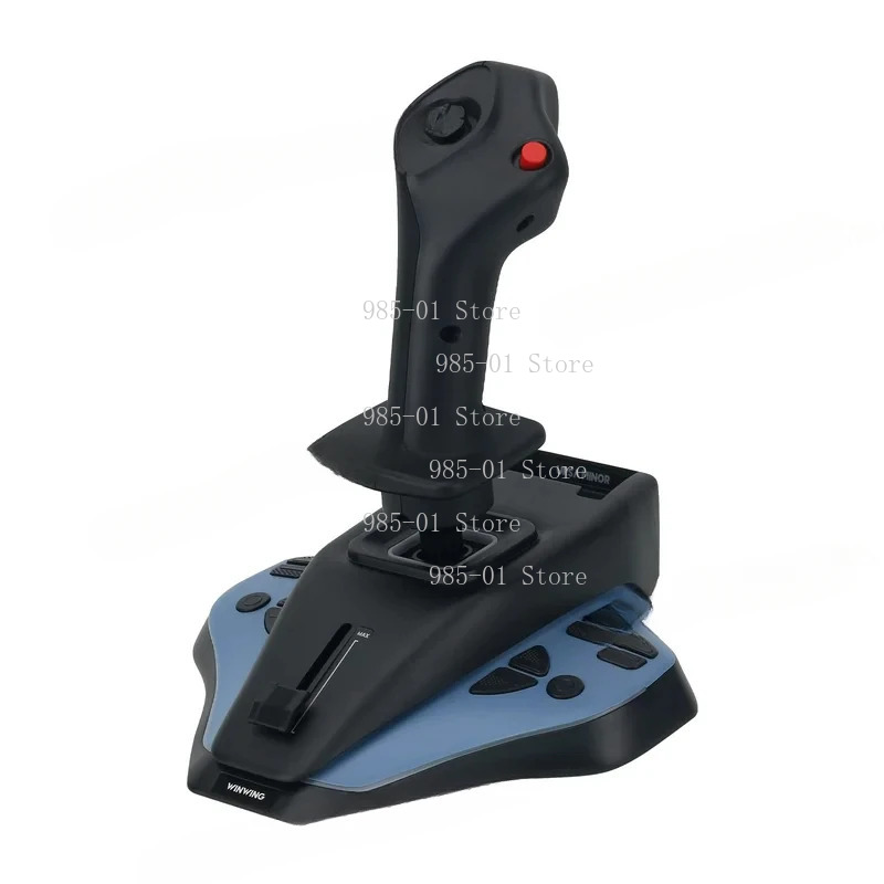 Flight Joystick Sim - URSA MINOR Havayolu Joystick'i, X-Plane MSFS2020