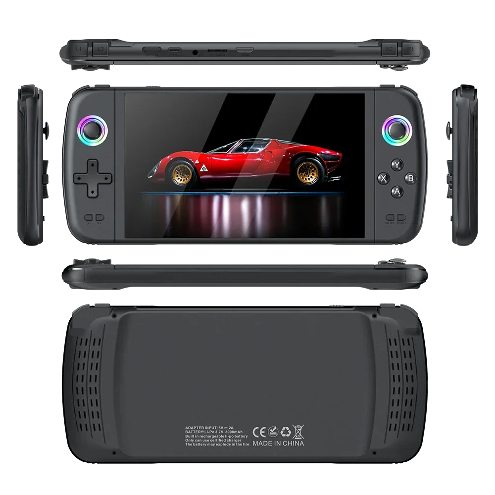 Gaming Console Youtube - 128G M27 El Oyun Konsolu Taşınabilir