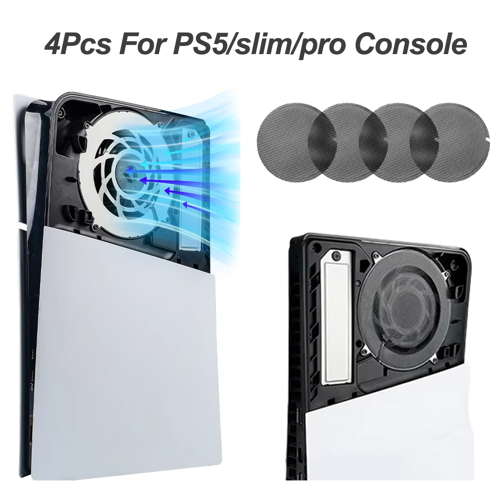 Sony Console Ps5 Slim - PS5/slim/pro Oyun Konsolu için 4 Adet