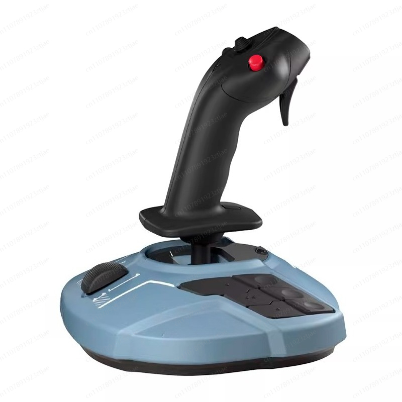 Flight Joystick Sim - 320 Flight Sim Hidrolik Sönümleme Sistemli