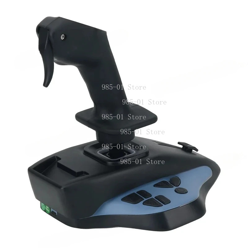 Flight Joystick Sim - URSA MINOR Havayolu Joystick Kaptan/İlk Subay