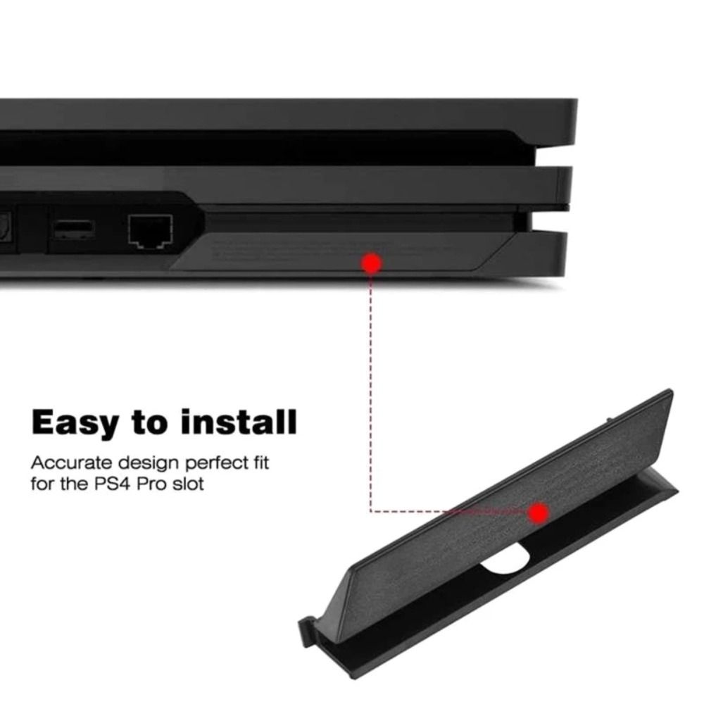 Gaming Console Monitor - PS4 Oyun Konsolu için Dayanıklı Kasa