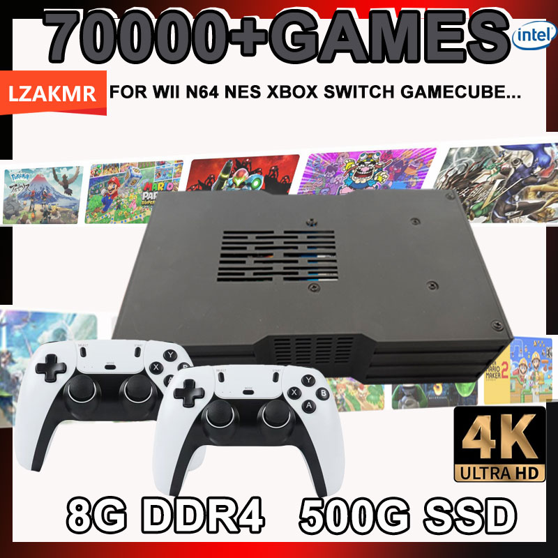 Gaming Console Windows - Süper Oyun Konsolu X King 8GB