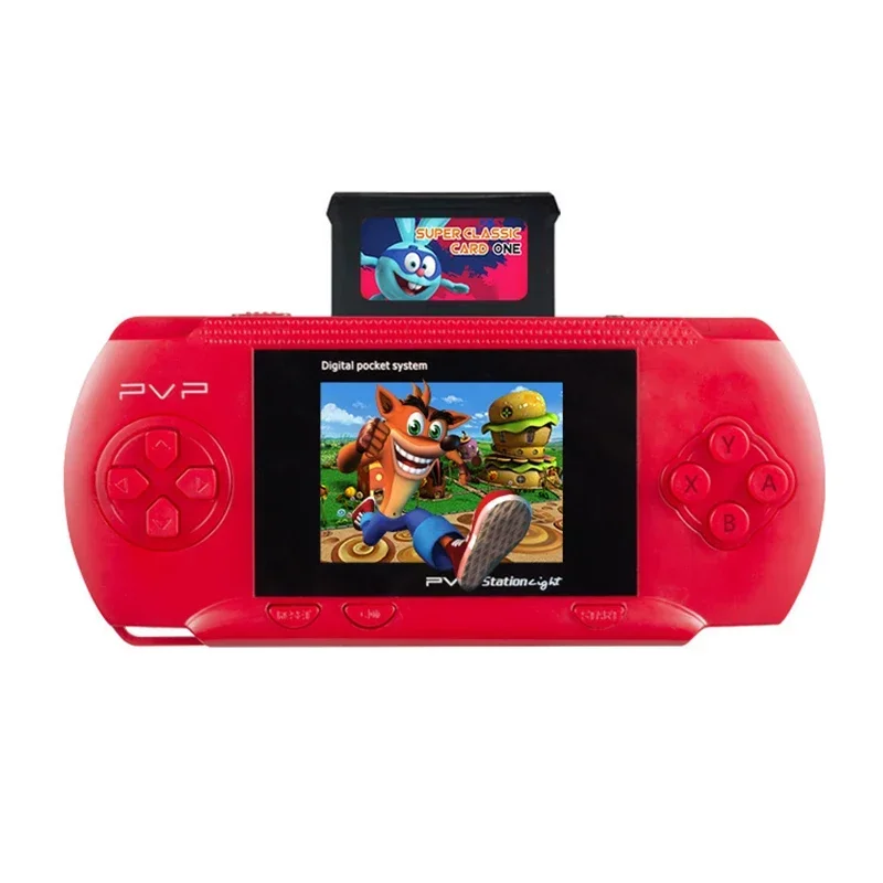 Gaming Console Youtube - PVP 3000 El Oyun Konsolu Dahili