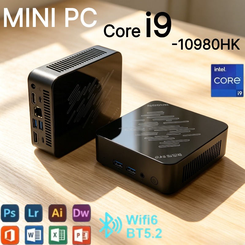 Gaming Console Mini - Plus 2026 Yeni Mini Bilgisayar Intel
