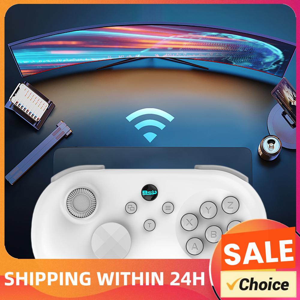 Gaming Console Windows - Altı Düğmeli Oyun Kumandası Anti-Drift Hall