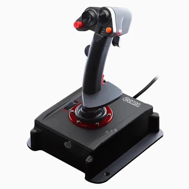 Flight Joystick Sim - V5 PC Joystick Simülatörü Uçuş Simülasyon