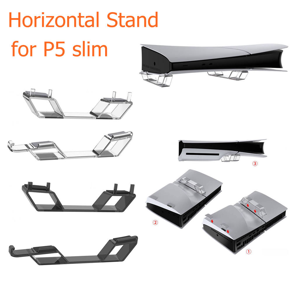 Sony Console Ps5 Slim - PS5 Slim Dijital/Disk Oyun Konsolları için