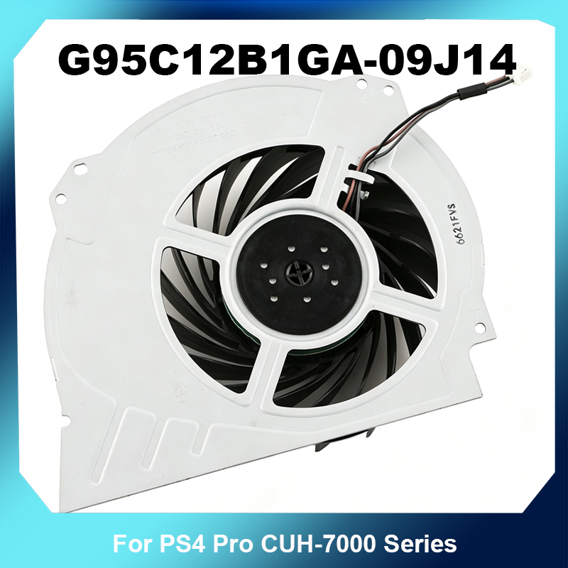 Gaming Console Monitor - G95C12B1GA-09J14 4Pin Dahili Soğutma Fanı Değiştirme