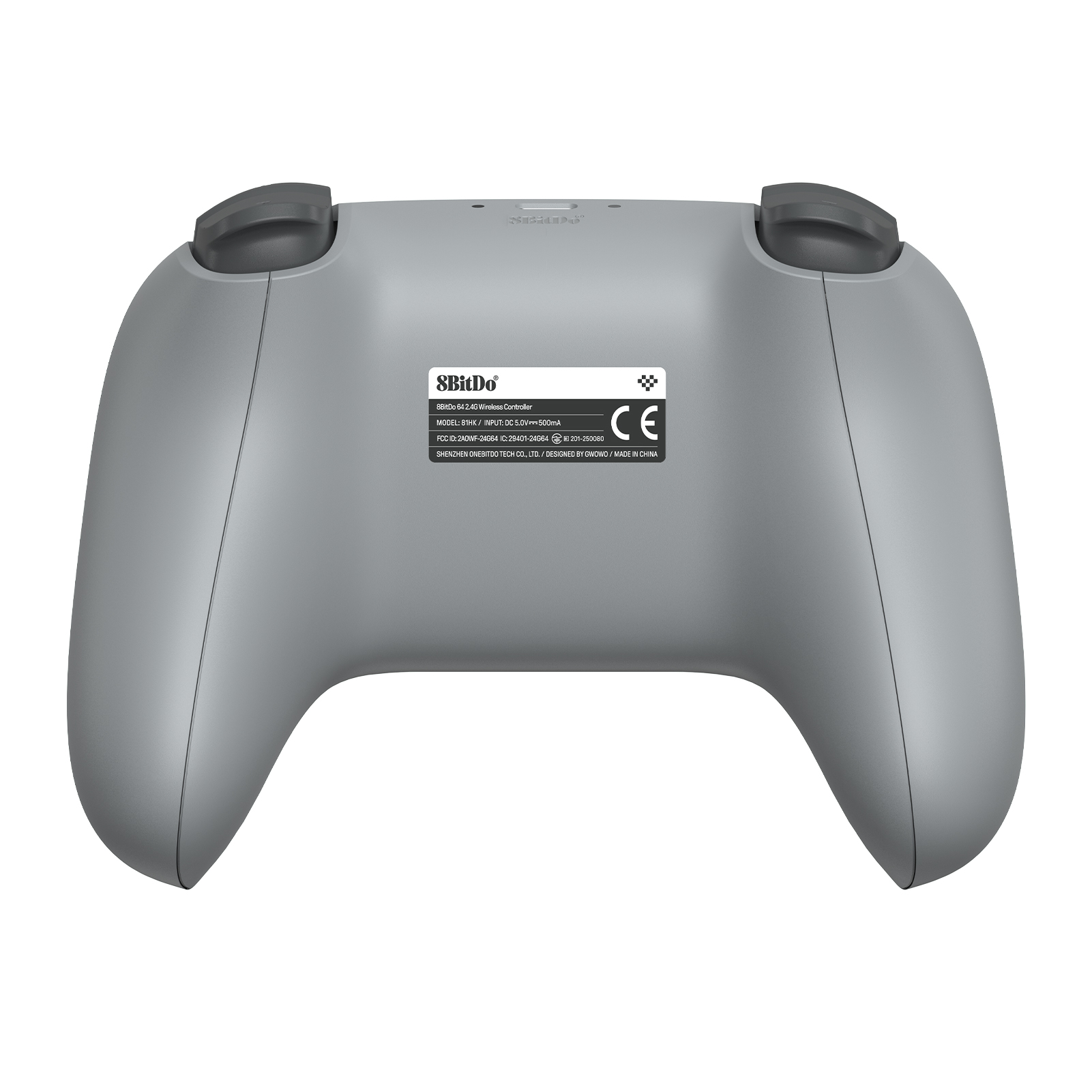 8BitDo N64 2.4G Hall Etkili Ka - Gaming Console Windows incelemesi ve fiyatı