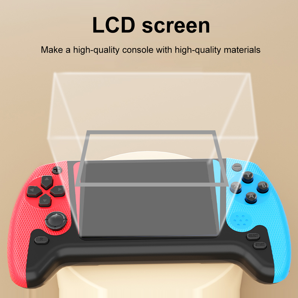 Retro elde kullanılır oyun kon - Gaming Console Youtube incelemesi ve fiyatı