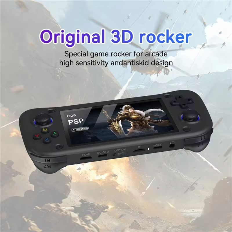 G28 Retro El Tipi Video Oyun K - Gaming Console Youtube incelemesi ve fiyatı