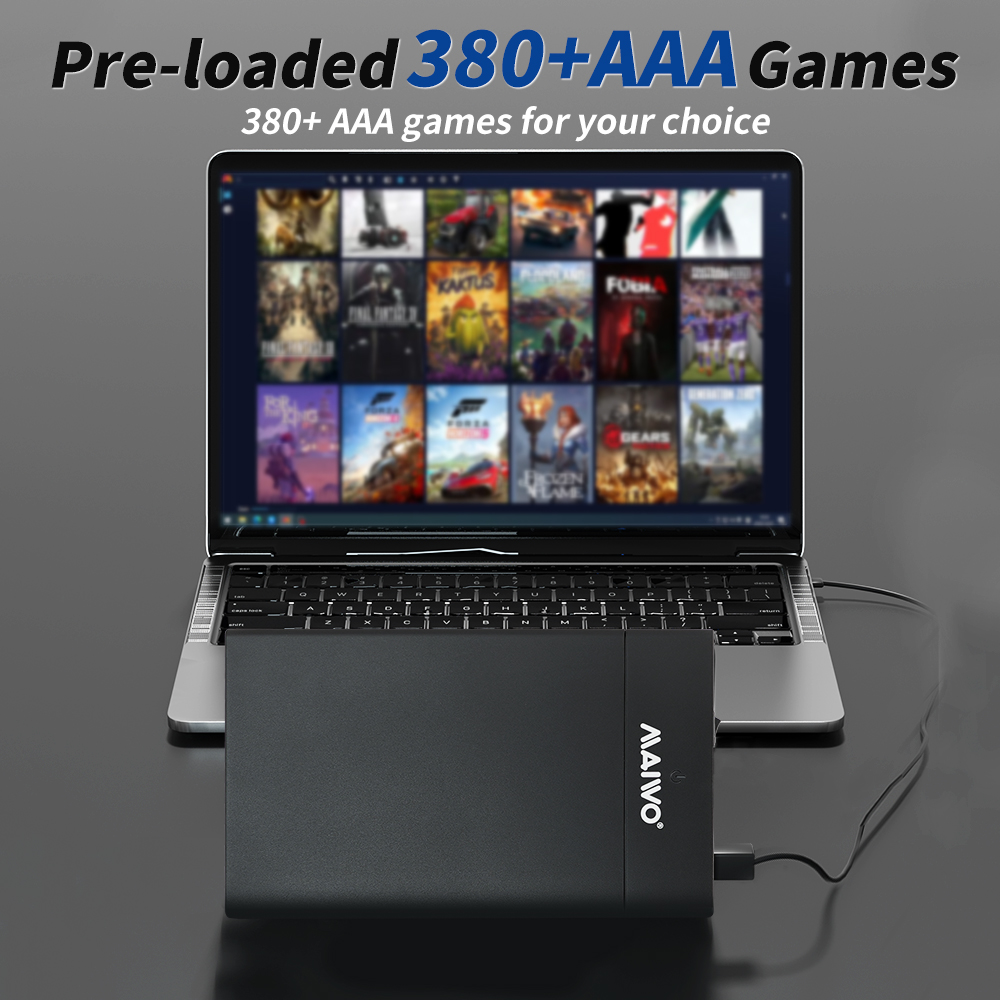 Playnite Sistemi Taşınabilir 1 - Gaming Console Windows incelemesi ve fiyatı