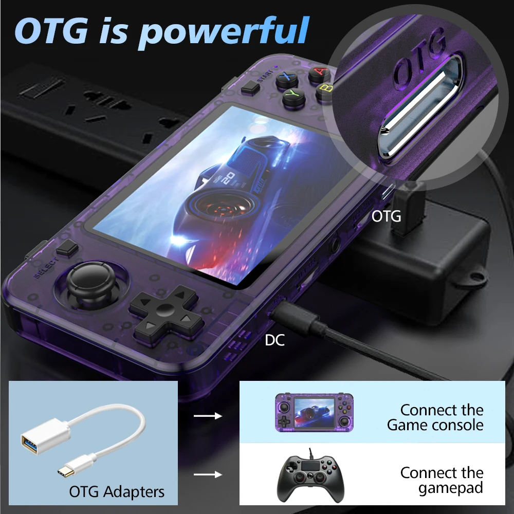 R36H ARKOS Retro El Oyun Konso - Gaming Console Youtube incelemesi ve fiyatı