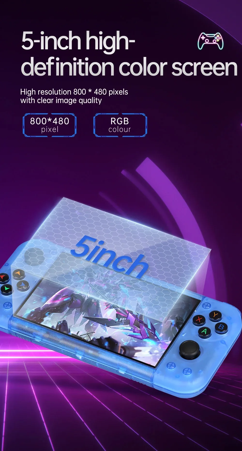 Yeni RG50XX El Tipi Retro Oyun - Flight Joystick Sim incelemesi ve fiyatı