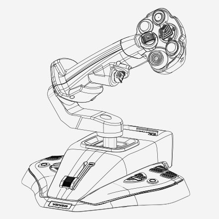 MSFS2020 için Star Citizen/War - Flight Joystick Sim incelemesi ve fiyatı