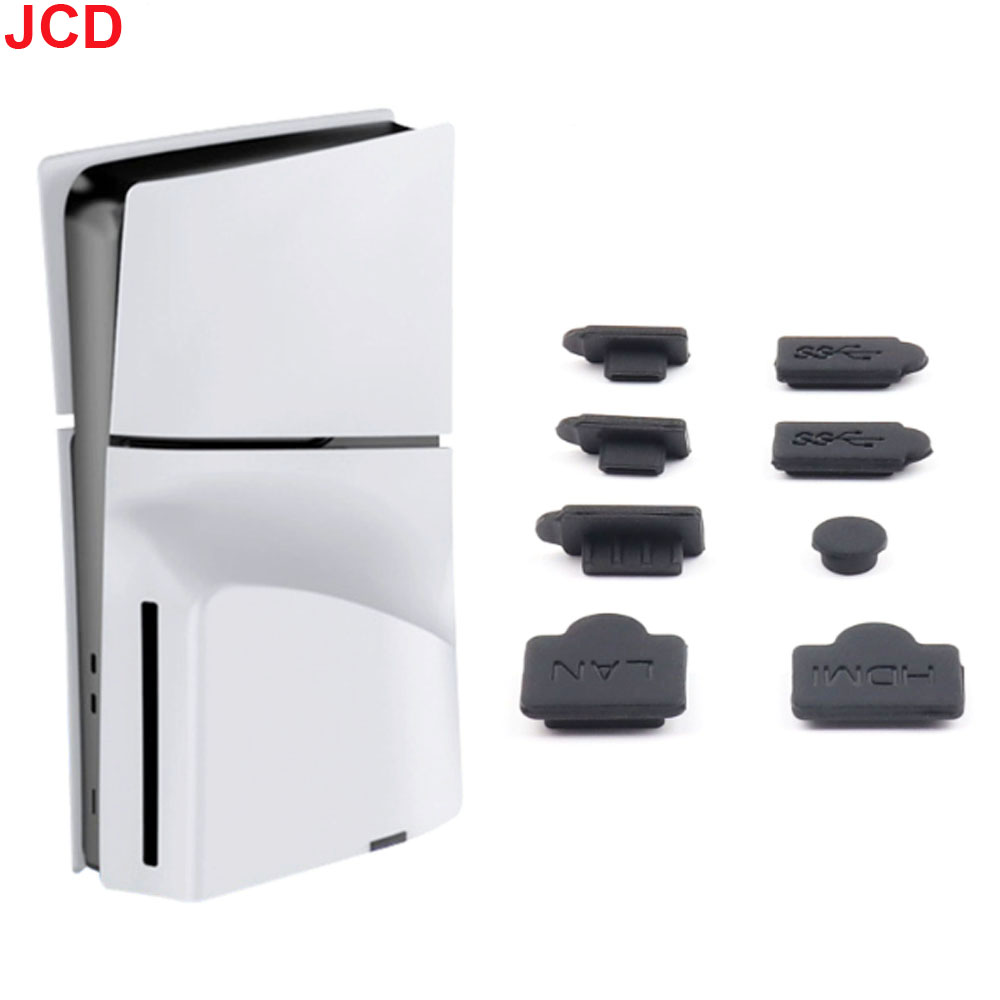 JCD 1 set Toz Tıkacı Koruyucu  - Sony Console Ps5 Slim incelemesi ve fiyatı