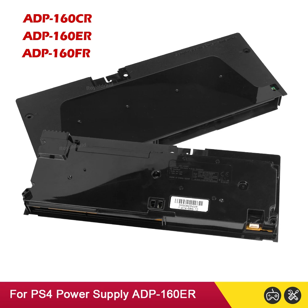 Güç kaynağı adaptörü ADP-160CR - Gaming Console Monitor incelemesi ve fiyatı