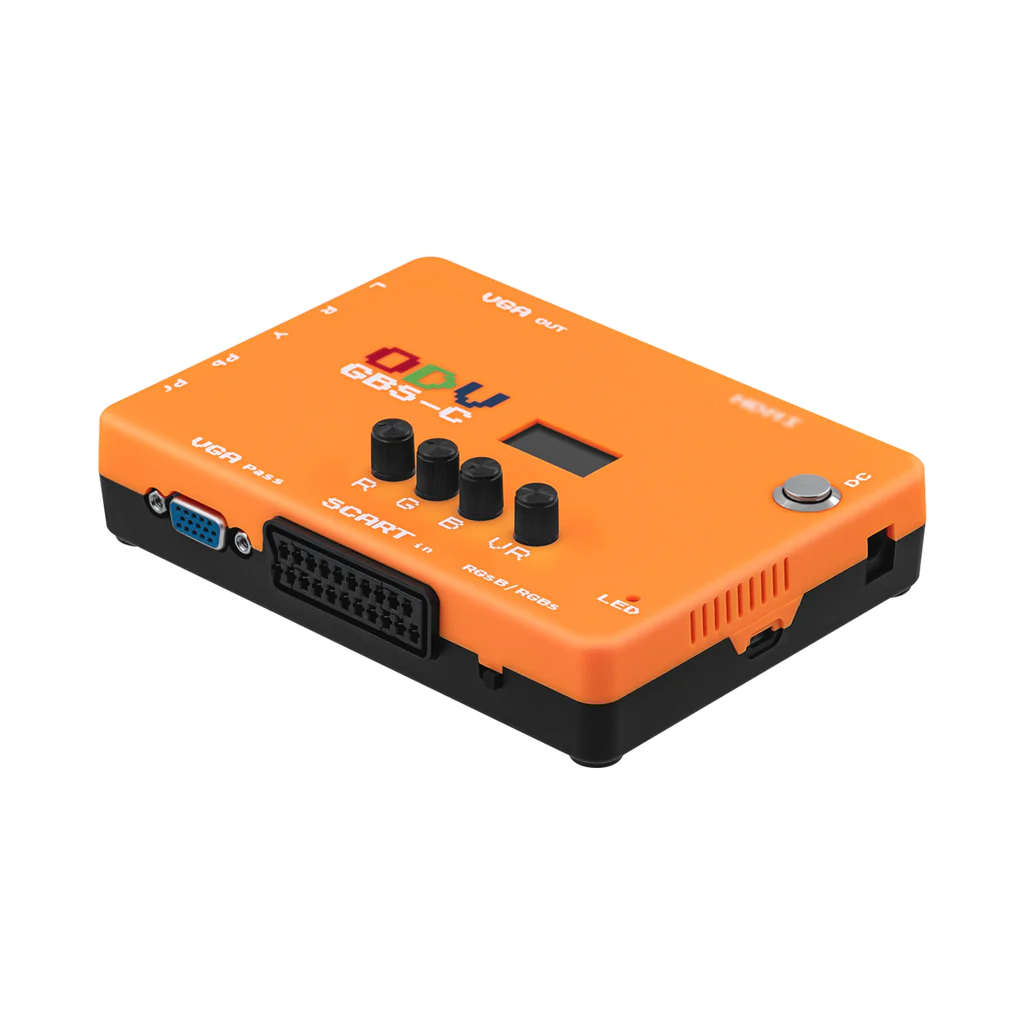 Mcbazel ODV-GBS-C bileşen VGA/ - Gaming Console Cube incelemesi ve fiyatı