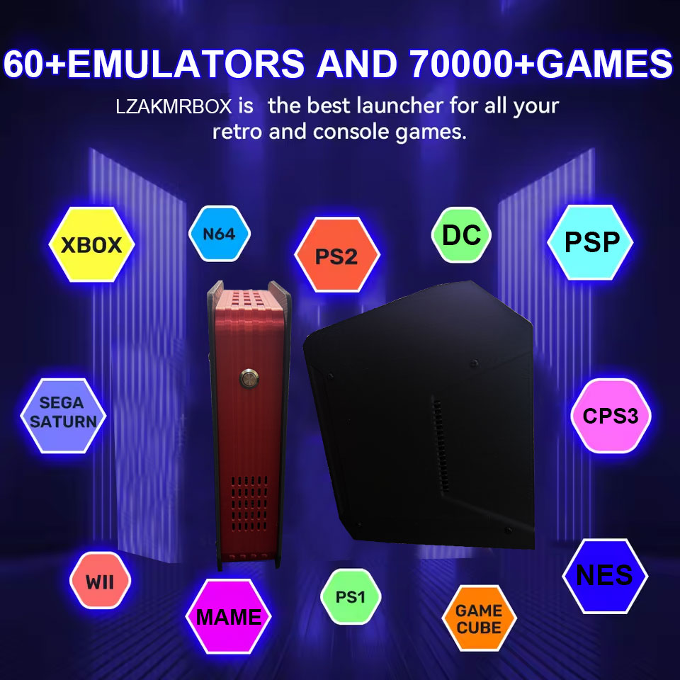 X4 Retro video oyunu konsolu 1 - Gaming Console Windows incelemesi ve fiyatı