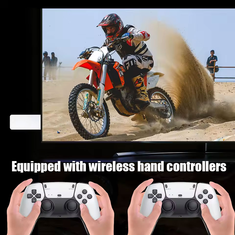 X4 Retro video oyunu konsolu 1 - Gaming Console Windows incelemesi ve fiyatı