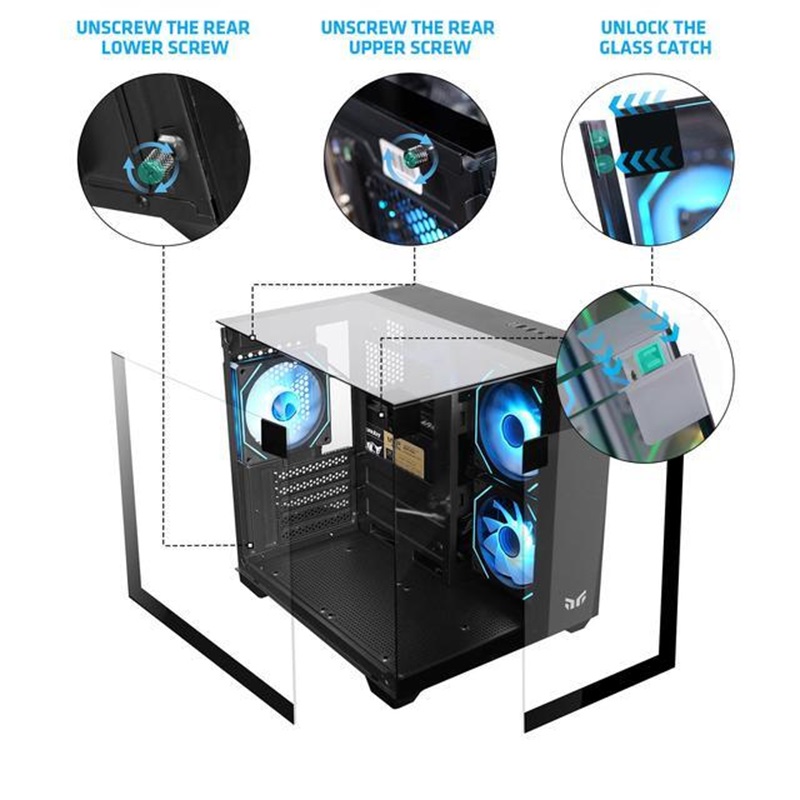 Yeah Magic Küp PC Kasa Oyunu M - Gaming Console Cube incelemesi ve fiyatı