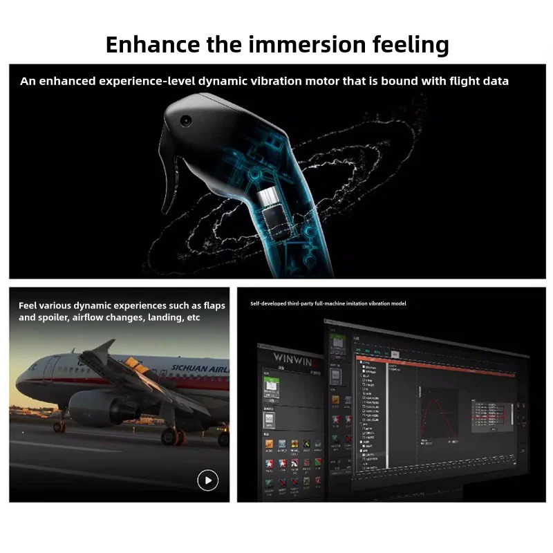 WINWING URSA MINOR Havayolu Jo - Flight Joystick Sim incelemesi ve fiyatı