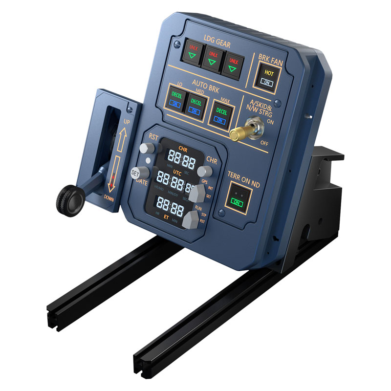 WINWING Simüle Uçuş Joystick P - Flight Joystick Sim incelemesi ve fiyatı