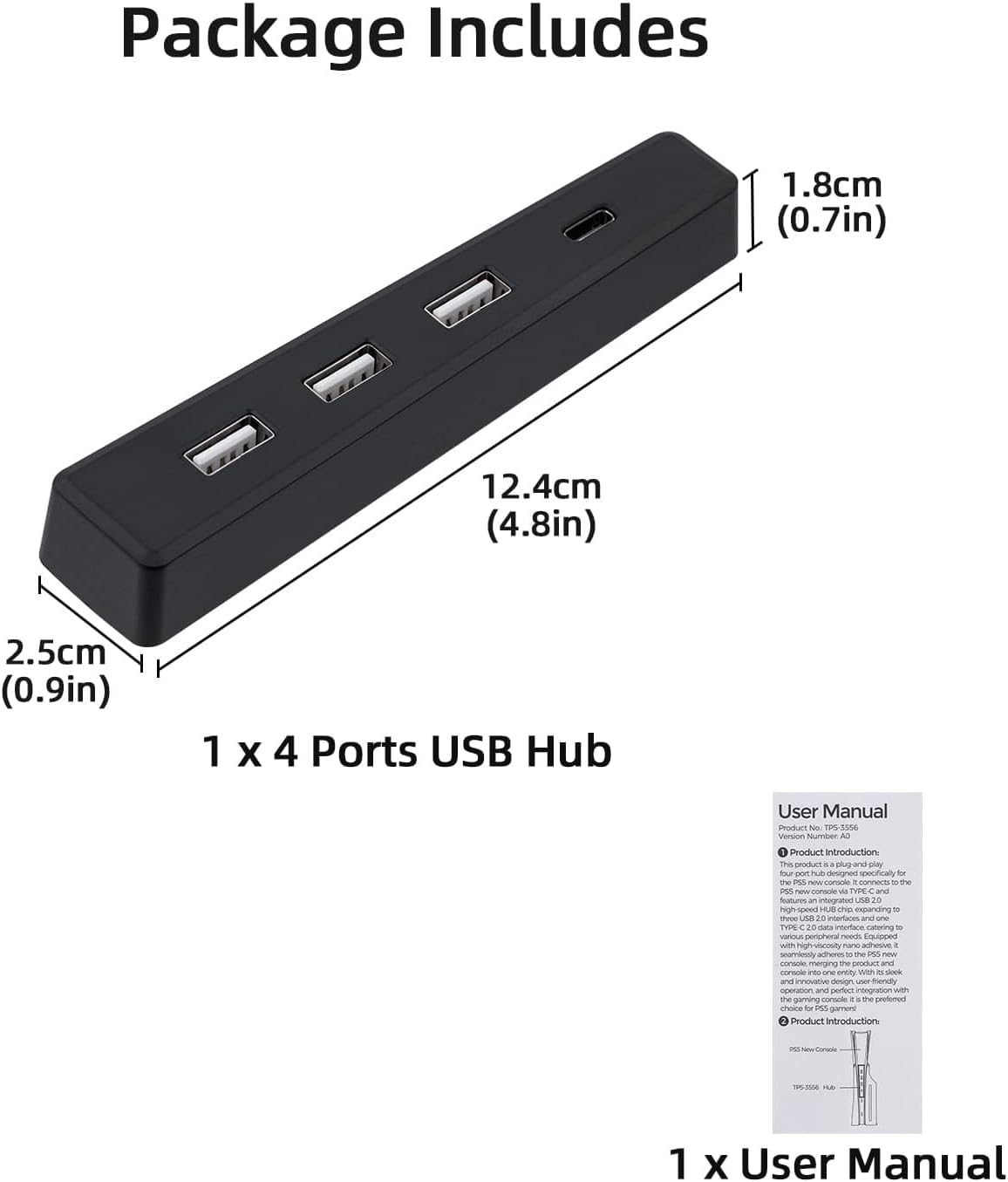 PS5 ince disk için 4 port USB  - Sony Console Ps5 Slim incelemesi ve fiyatı