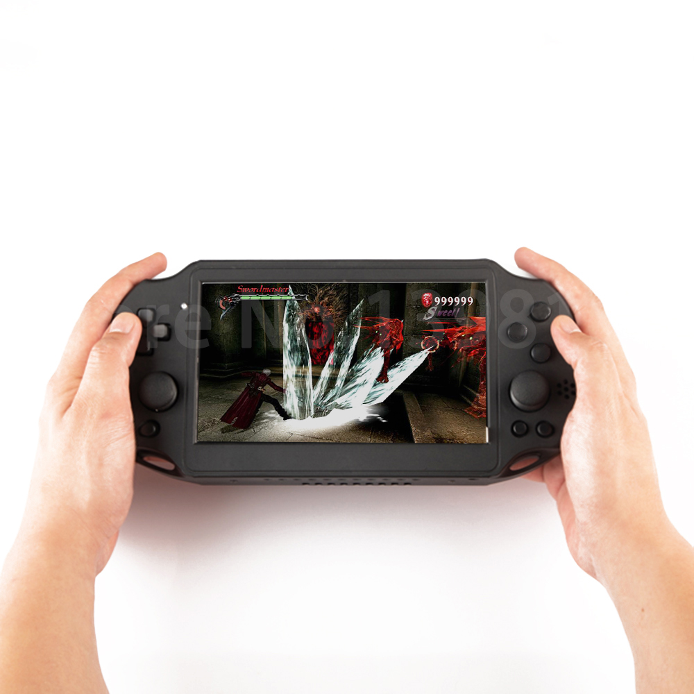 7 inç IPS P/S2 taşınabilir Arc - Flight Joystick Sim incelemesi ve fiyatı