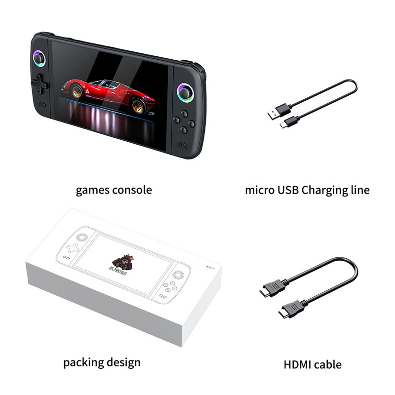 M27 Taşınabilir Cep Retro Büyü - Gaming Console Youtube incelemesi ve fiyatı
