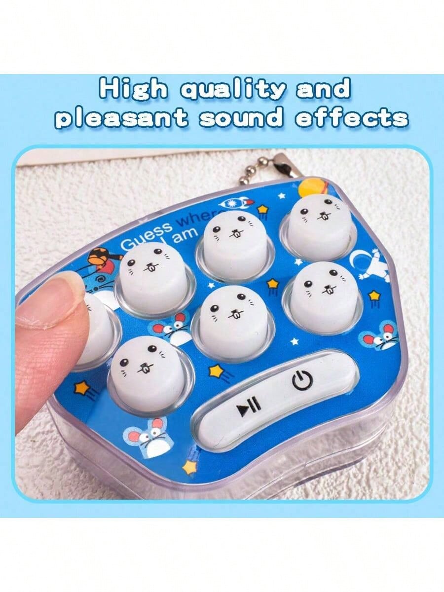 //Whac-A-Mole Mini El Oyun Kon - Gaming Console Mini incelemesi ve fiyatı