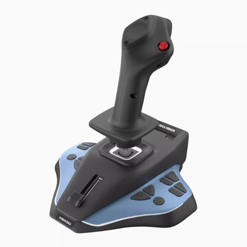 Winwing Uçuş Simülatörü URSA M - Flight Joystick Sim incelemesi ve fiyatı