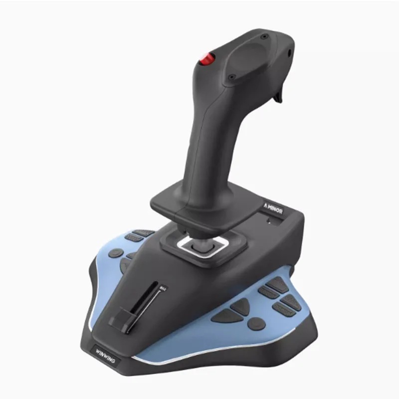 Winwing Uçuş Simülatörü URSA M - Flight Joystick Sim incelemesi ve fiyatı