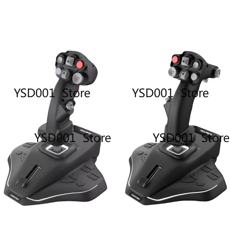 Çift Gazlı Uçuş Simülasyon Joy - Flight Joystick Sim incelemesi ve fiyatı