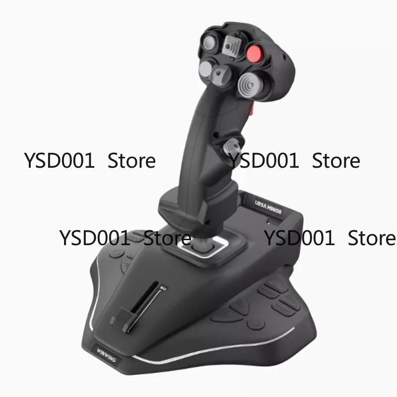 Çift Gazlı Uçuş Simülasyon Joy - Flight Joystick Sim incelemesi ve fiyatı