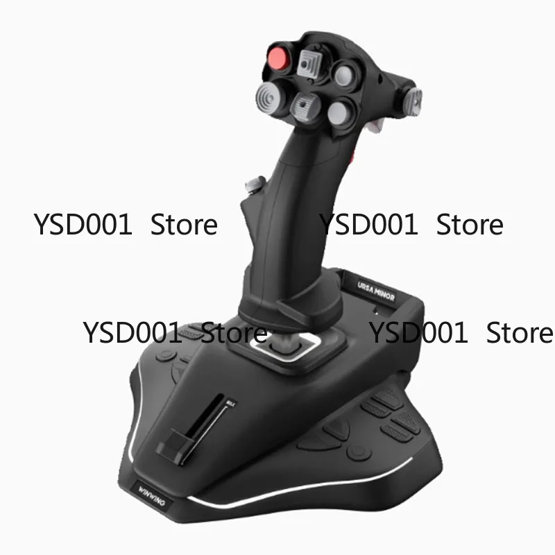 Çift Gazlı Uçuş Simülasyon Joy - Flight Joystick Sim incelemesi ve fiyatı