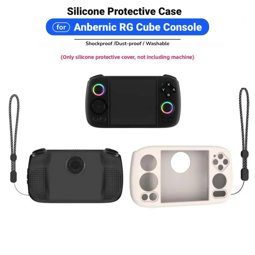 CoverJoy Silikon Kılıf Anberni - Gaming Console Cube incelemesi ve fiyatı