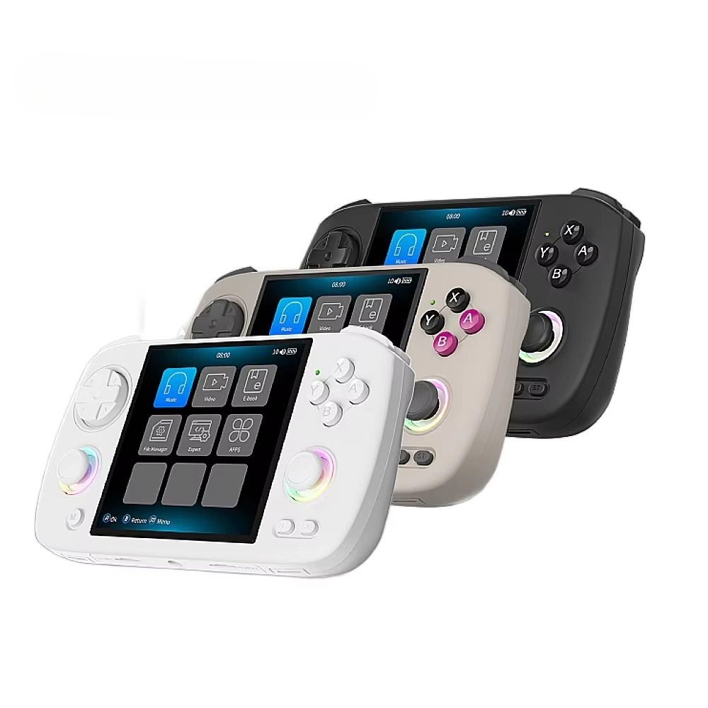 Anbernic RG Cube XX Oyun Konso - Gaming Console Cube incelemesi ve fiyatı
