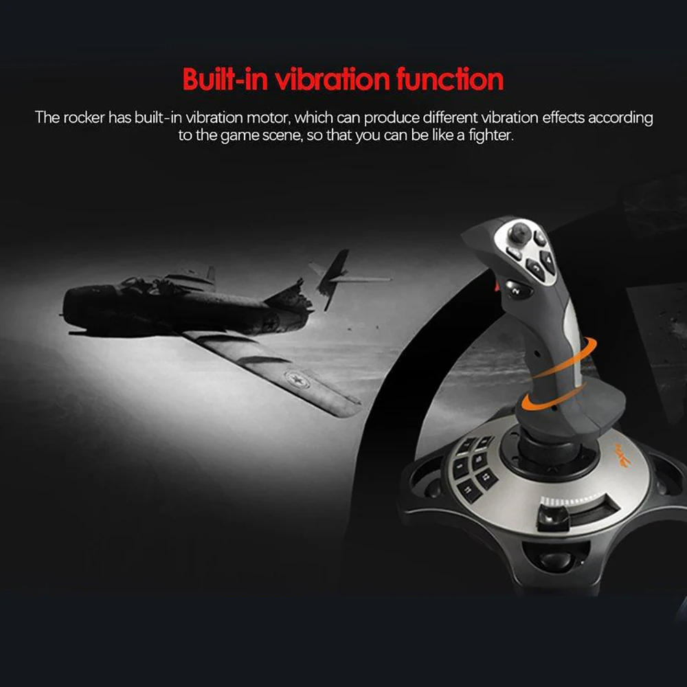 PXN-2113 Pro Joystick uçuş sim - Flight Joystick Sim incelemesi ve fiyatı