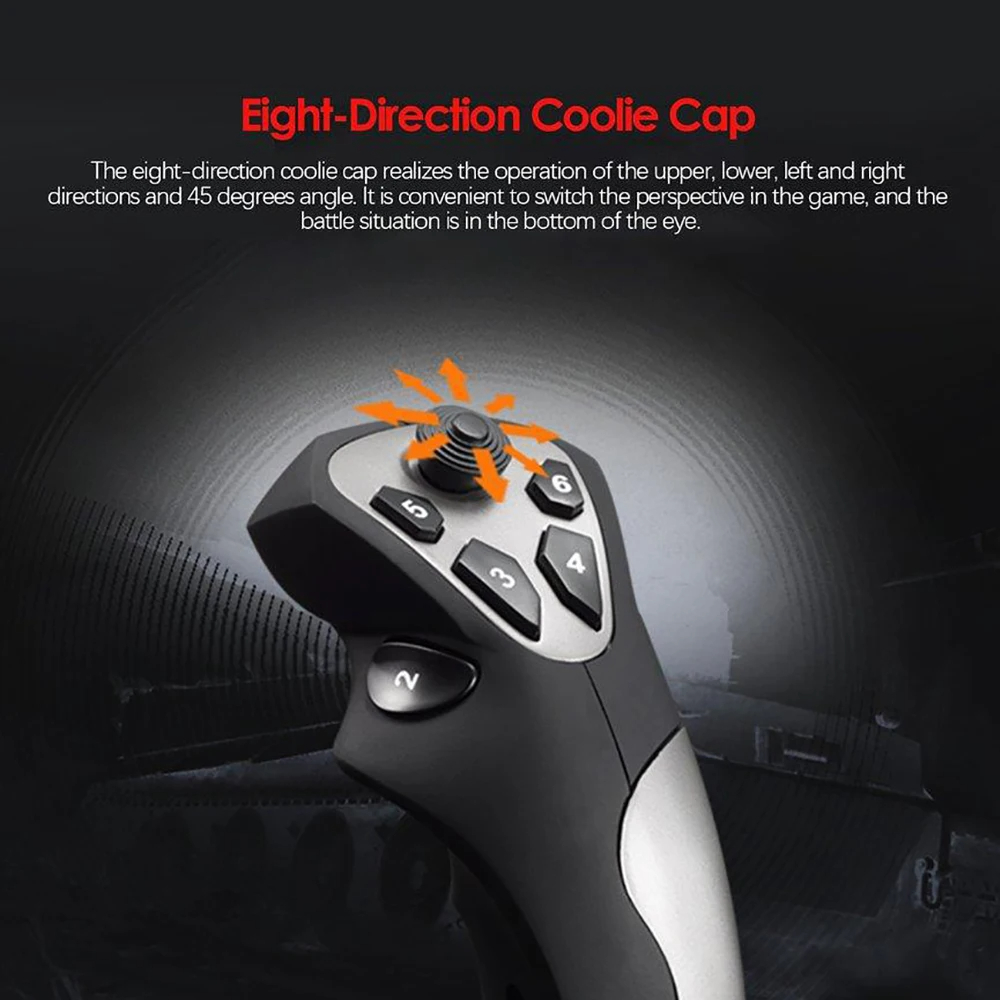 PXN-2113 Pro Joystick uçuş sim - Flight Joystick Sim incelemesi ve fiyatı
