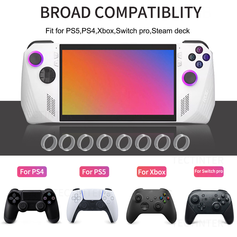4/8 adet elastik koruyucu joys - Sony Console Ps5 Slim incelemesi ve fiyatı