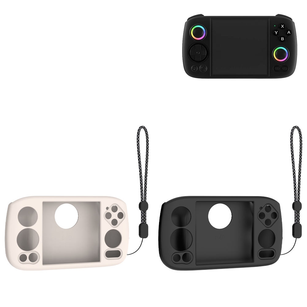 ANBERNIC RG Cube Oyun Konsolu  - Gaming Console Cube incelemesi ve fiyatı