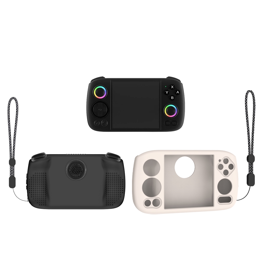ANBERNIC RG Cube Oyun Konsolu  - Gaming Console Cube incelemesi ve fiyatı