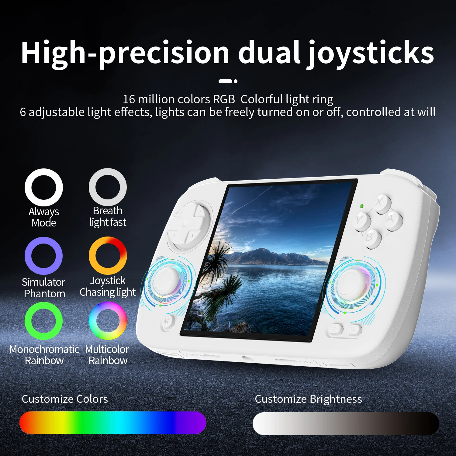 ANBERNIC RG CubeXX Retro El Oy - Gaming Console Cube incelemesi ve fiyatı